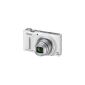 Nikon Coolpix S9400 Digital Camera (18 Megapixel, 18x opt. Zoom, 7.6 cm (3 inch) OLED screen, image stabilizer) White (Electronics)