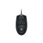 Logitech Optical Gaming Mouse G100S (2500dpi, USB) black (accessories)