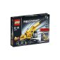 Lego Technic - 9391 - Construction game - The Crane Track (Toy)