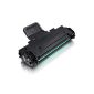 ms-Point® 1x Compatible toner for Samsung replaces ML-1610D2 ML-1610 / ML-1615 / ML-2010 R / ML-2510 / ML-2570 / ML-2571 N / SF-750 / SF-755 (Office Supplies & Stationery )