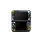 Skin 'Monster Hunter 3 + screen filter - Ultimate' for 3DS XL (Accessory)