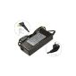 Notebook Power Adapter AC Adapter Charger for Acer Aspire 7530 7535 7535G 7540 7736 8530. With Euro power cord.  From e-port24®