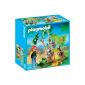 Playmobil - 4854 - Construction game - koalas and kangaroos Tree (Toy)