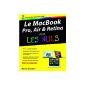 MacBook (Pro, Air and Retina) for Dummies (Paperback)