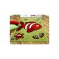 Children and playmat SoftStar clownfish Green in 3 sizes