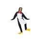 Adult penguin costume (Clothing)