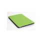 VEO | Ultra Slim Smart Case Cover for iPad Air 2013 (5th generation), green (Electronics)