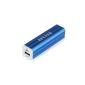 EPCTEK® 2600mAh Portable External Mobile Battery Charger for iPhone 5 5S 5C 4s 4 3Gs 3G, ipad, Adroid phone, mobile phone, HTC Sensation 4G XE XL, One X, Desire S HD Z, Google Nexus One, Nexus S, Legend, Mozart, Trophy, Wildfire / Nokia Lumia 800 900 700 N8 N900 C3 C7 XpressMusic N97 E72 X6 / samsung Galaxy S, S2, S II, S III, Ace, Galaxy Nexus / Blackberry 9900 9780 9800 9700 8520 9780 9300 Torch Bold Curve (Devices electronic)