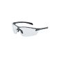 Bollé Safety + Silium Colourless Glasses Anti-Fog Treatment Platinum SILPPSI Sports Shooting Hunting Fishing Job Security Fogproof (Tools & Accessories)