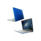 Skque Case Protective Case / Cover case for Apple MacBook Pro 13 with Retina display, Blue (Office Supplies)