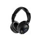 Sennheiser MM 550-X Kit headset wireless Bluetooth Noise Reduction + Case (Electronics)