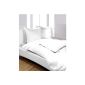 Bedding / hotel bedding Linon white series 