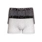 Emporio Armani 1-pack Single pack Stretch Cotton Boxer Shorts Trunk (Textiles)