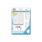 White Double Charging Station for Wii / WiiU (Accessory)