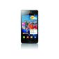 Samsung Galaxy S II (i9100) Dual Core Smartphone (10.9 cm (4.3 inch) Super AMOLED Plus display, Android 2.3, 8MP full HD camera, 2MP front camera) [EU Version] (Electronics)
