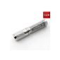 ThruNite® TiS Cool White 120 Lumen LED Flashlight Keyring format EDC flashlight of its kind (Misc.)