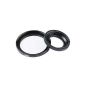 Hama Filter Adapter Ring, Lens 55.0 / 52.0 mm filter (Accessories)