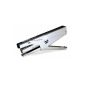 Rapid E10 Pliers Stapler 10 Sheets - Black / Silver (Office Supplies)