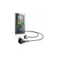 Philips Ariaz MP3 / video player 8 GB (5.08 cm (2 inch) LCD display) (Electronics)
