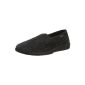 Fischer Frank corduroy 344122 mens slippers (shoes)
