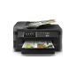 Epson WorkForce WF-7610DWF Multifunction (Print scan, copy and fax) Black (Personal Computers)