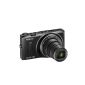 Nikon Coolpix S9500 Digital Camera (18 Megapixel, 22x opt. Zoom, 7.6 cm (3 inch) OLED screen, image stabilizer) (Electronics)