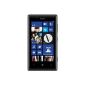 Nokia Lumia 720 Smartphone (10.9 cm (4.3 inch) WVGA ClearBlack LCD touchscreen, 6.7 megapixel camera, 1.0 GHz dual-core processor, NFC, Windows Phone 8) (Electronics)