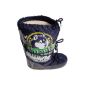 Snow boots, winter boots, dark blue, Gr.38-46 (Shoes)
