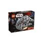 Lego - 10179 - Construction game - Star Wars - Millennium Falcon (Toy)