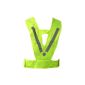 Children - safety vest safety vest - reflective yellow-green with silver additional reflectors New (Misc.)