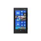 Nokia Lumia 920 Windows Smartphone Black (Electronics)