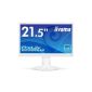 Iiyama B2280HS-W1 54.6 cm (21.5-inch) widescreen TFT monitor (LED, VGA, DVI, HDMI, 5ms response time) white (accessory)