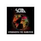 Strength To Survive (Dig) (Audio CD)