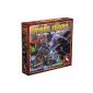 Pegasus Spiele 51863G - Mage Wars - power champion vs.  Warlord (Toys)