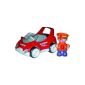 TOLO First Friends 89731 fire truck (toys)