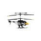 Modelco - 43VAU-RC - Radio Control - Miniature Vehicle - Helicopter - Vulture RC - 3 Ways (Toy)