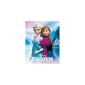 Disney - La Reine Des Neiges - Poster Elsa and Anna - 50 x 40 cm (Kitchen)