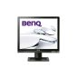 BenQ BL902TM 48,2cm (19 inch) LED monitor (DVI, VGA, 5ms response time) black (accessories)
