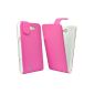 Master Accessory Leather Case for Samsung Galaxy Note 2 N7100 Rose (Accessory)