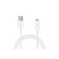 aLLreLi 3M Extra Long Premium Micro USB Sync cable / charger cable / data cable - Hi-Speed ​​USB 2.0 A male to Micro B cable and Samung Galaxy S6 S6 Edge S5 S4 S3 S2 Note 3 4 Table 3 S 10.5 8.4 Note 10.1 2014 Edition | Google Nexus 4 5 6 7 9 10 Tablet | HTC One M8 M9 | LG G3 G4 | Nokia Lumia | Moto G Phone | Lenovo Thinkpad YOGA IdeaTab | Sony Xperia Z2 | BlackBerry Z10 and more (Wireless Phone Accessory)
