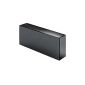 Sony SRS-X7 NFC and Bluetooth Speaker (DLNA, WiFi, USB) Black (Personal Computers)