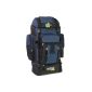 Karabar Makalu Top Loader 120 Litres Extra Large Backpack Travel
