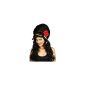 Costume Wig - Style Amy Winehouse (Toy)