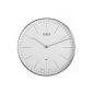 Dugena Premium 7000999 Dessau clock (clock)