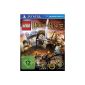 Lego The Lord of the Rings - [PlayStation Vita] (Video Game)