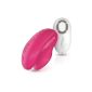 We-Vibe vibrator No.4 plus in pink (Personal Care)
