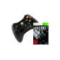 Xbox 360 Wireless Controller + Call of Duty: Black Ops 2 (video game)