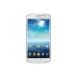 Samsung Galaxy Mega 6.3 Smartphone Bluetooth / WiFi Android 4.2 Jelly bean 8GB White (Unlocked Phone)