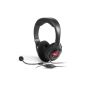 Creative Fatal1ty Pro Series Gaming Headset HS-800 (Personal Computers)