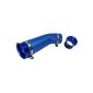 COLD AIR PERFORMANCE KIT FOR SPORT AIR FILTER BLUE